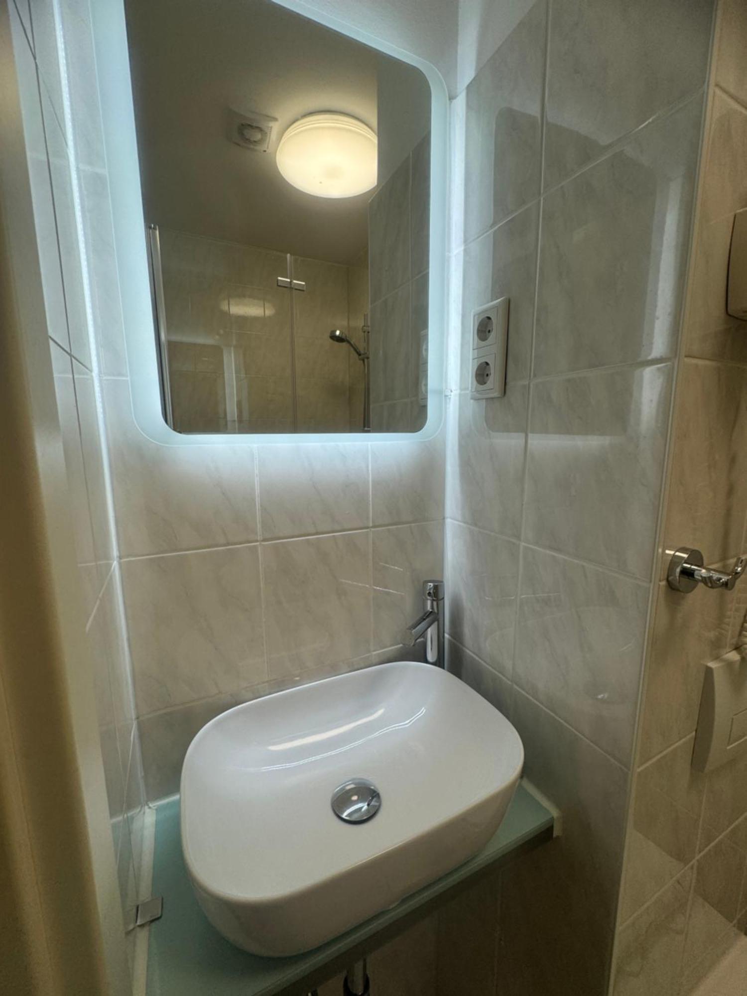 City Apartment Am Hauptbahnhof N.5 Nürnberg Eksteriør billede